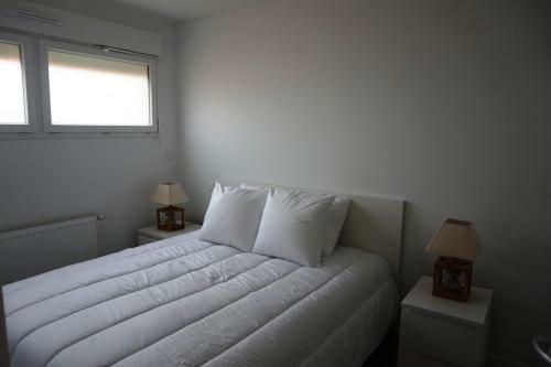 Apartamento 4 Residence Les Oceanides