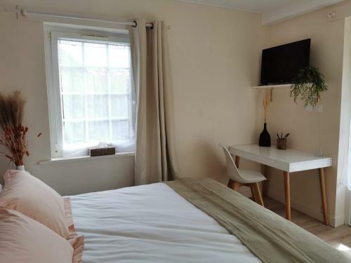 Bed & Breakfast Le Bois Aux Cerfs