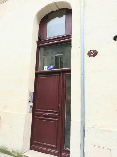 Apartamento Les Appartements de La Victoire