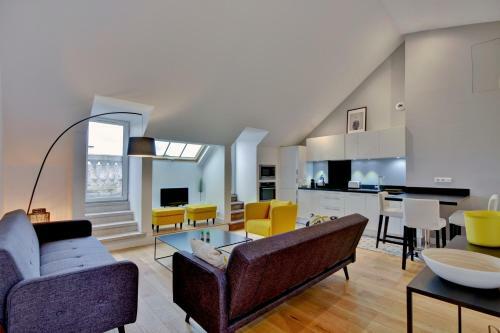 Apartamento L'entre Deux By Cocoonr