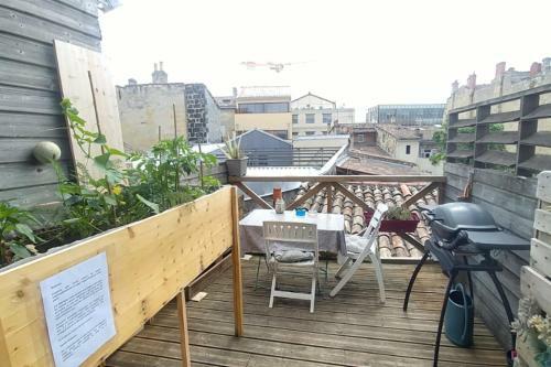 Lovely Apartment With Terrace & Garage