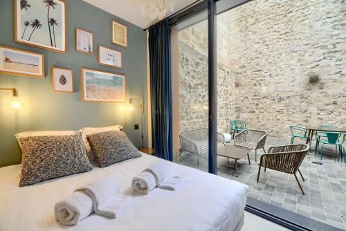 Apartamento Le Victor Hugo - Splendide Appartement Aux Chartrons