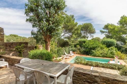 Villa Les Eucalyptus