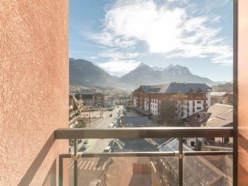 Apartamento Appartement Brian�on, 2 Pi�ces, 4 Personnes - Fr-1-330c-20