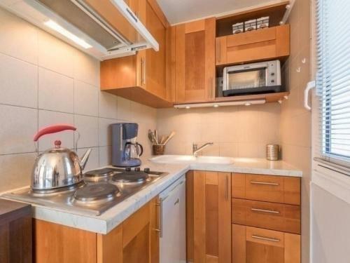 Apartamento Appartement Brian�on, 2 Pi�ces, 4 Personnes - Fr-1-330c-20