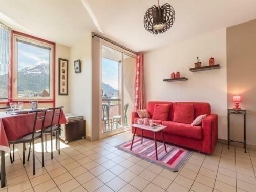 Apartamento Appartement Brian�on, 2 Pi�ces, 4 Personnes - Fr-1-330c-20