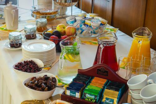 Hostal Centrum Konferencyjno - Szkoleniowe Pod Platanem