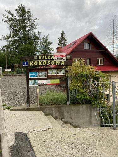 Hostal Villa Kokosowa