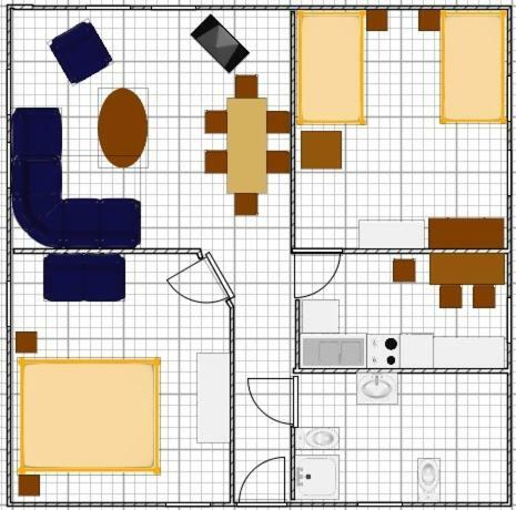 Apartament Turystyczny Kubaczka
