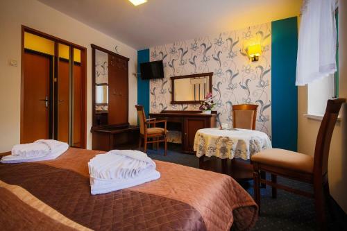 Hostal Apartamenty Przy G?�wnym Deptaku
