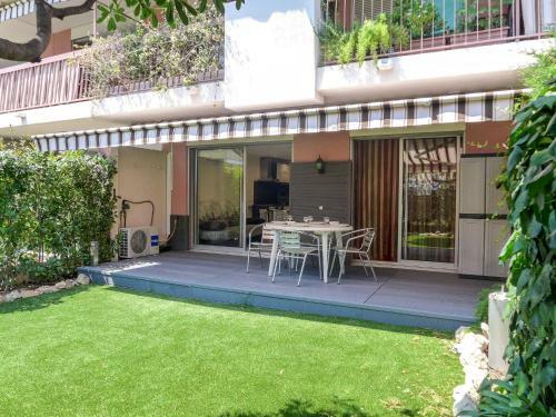 Apartment Le Marbeau
