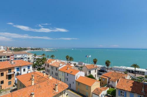 Apartamento Gorgeous Apt With Terrace, Elevator, Ac, Free Parking