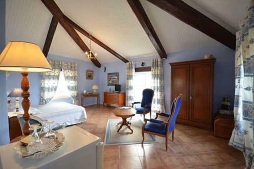 Bed & Breakfast La Bastide Des Princes, Sauna & Spa