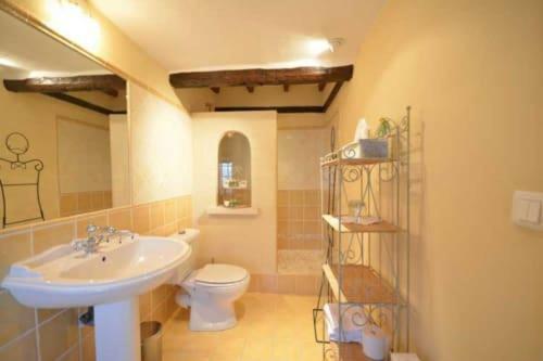 Bed & Breakfast La Bastide Des Princes, Sauna & Spa