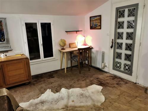 Apartamento Maison Ile Barbe Lyon