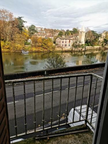 Apartamento Maison Ile Barbe Lyon