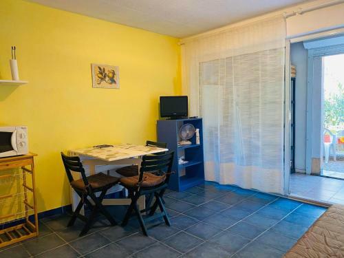 Apartamento Calvi - Studio Proche de La Plage - Studio F7