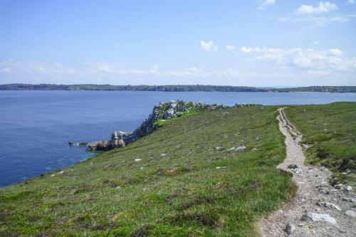 Apartamento Holiday Flat Camaret-sur-mer - Bre06105f-p