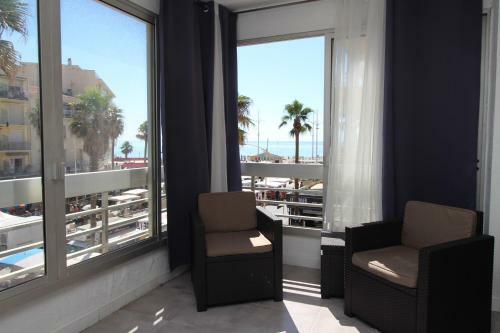Apartamento Hacienda- Grand Studio Dans Le Centre Avec Vue Mer