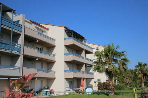 Apartamento T2 Bis Standing - Biruza - Canet En Roussillon