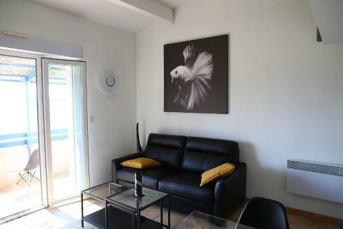 Apartamento T2 Bis Standing - Biruza - Canet En Roussillon