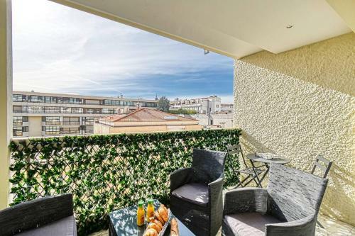 Apartamento Amazing Croisette Apt With Parking By Guestready