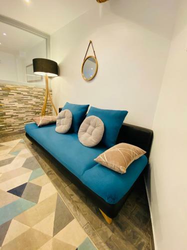 Apartamento Appartement Avec Balcon Au C?ur Du Suquet