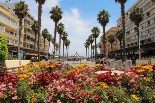Apartamento Capestang - Studio Cabine 4 Pers Proche de La Plage Et Parking
