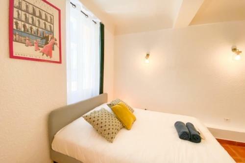 Apartamento Cannes Center 2mn Palais La Lanterne 2