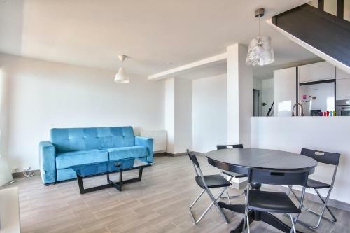 Apartamento Duplex � 2min de La Plage - Vue Mer Panoramique
