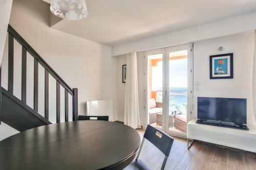 Apartamento Duplex � 2min de La Plage - Vue Mer Panoramique