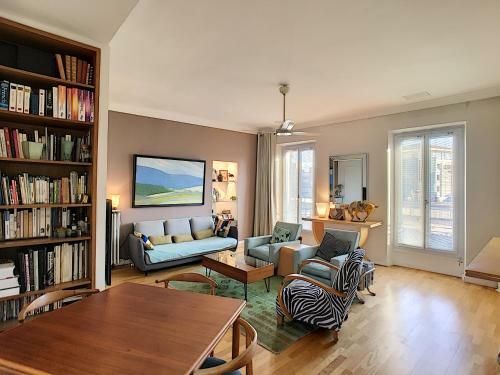 Beautiful Apartment For 6 Persons Center Cannes
