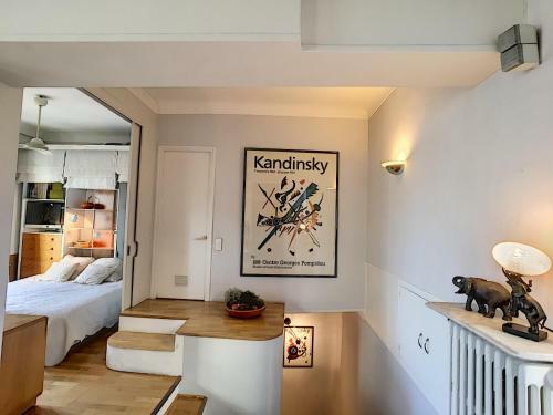 Beautiful Apartment For 6 Persons Center Cannes