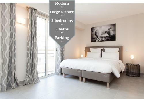 Apartamento Carlton Area: New 2 Beds / 2 Baths