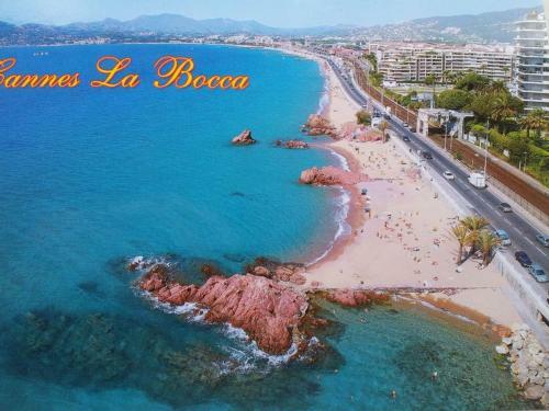 Apartamentos Appartement � 2 Pas de La Mer