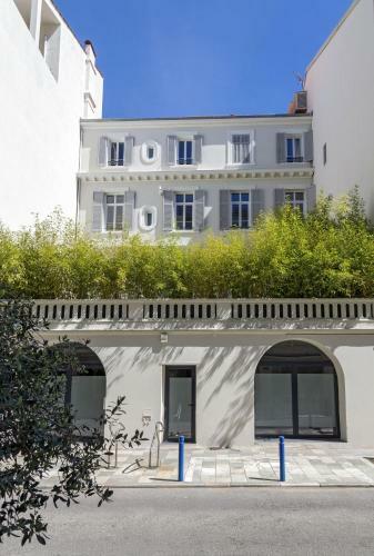 Apartamento Totolulu Cannes Charming Chemin�e