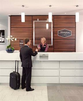 Hotel Hampton By Hilton Swinoujscie
