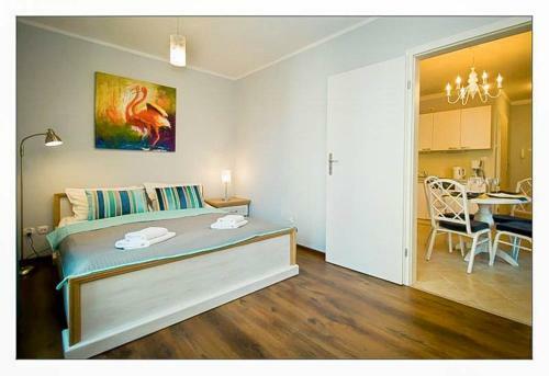 Apartamenty Na Wyspie - Promenada