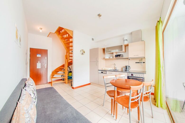 Apartamenty Sun&snow Plaza