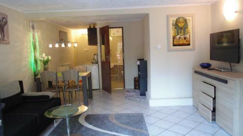 Apartament "cudowna Wyspa"