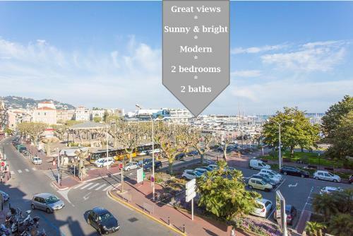Apartamento Pure & Chic 2beds/2baths In Centre!