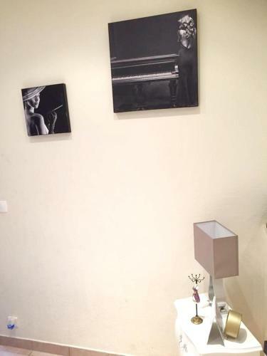 Apartamento Studio In Cannes With Wifi
