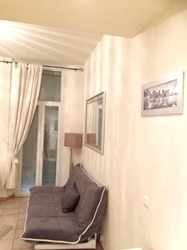Apartamento Studio In Cannes With Wifi