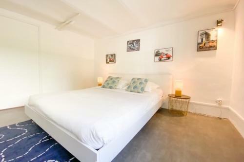 Villa 8 Chambres - 200 M�tres Croisette