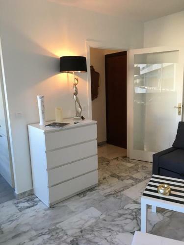 Apartamento Cannes Pr�sident Vue Mer
