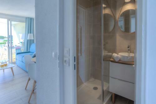Apartamento Magnificent Studio With Sea View -free Cancellation Policy