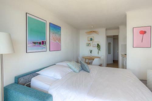 Apartamento Magnificent Studio With Sea View -free Cancellation Policy