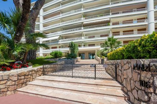 Apartamento Guestready - Fantastic Studio With Balcony La Croisette
