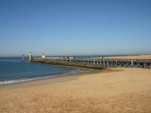 Maison Capbreton, 3 Pi�ces, 4 Personnes - Fr-1-247-9