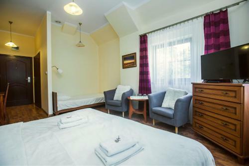 Hostal Kamienica Pod Kasztanami
